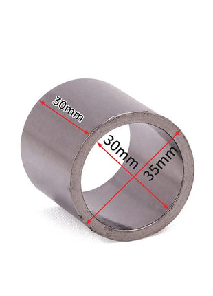 Motorcycle Muffler Exhaust Pipe Gasket Seal Ring 30-62mm Inner Dia Silencer Connector Motos Dirt Pit Bike O-Ring Modification