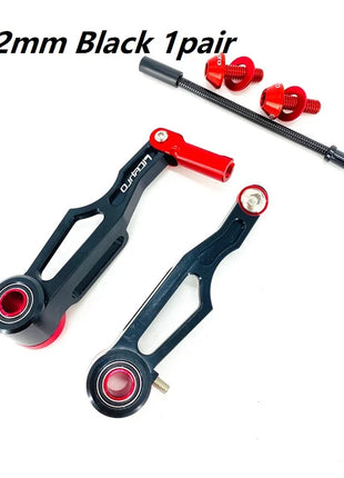 Litepro Ultralight V Brake Mount 82mm Short Arm 108mm Long Arm Aluminum Alloy CNC 14-16-18-20 Inch Folding Bike V Brake Caliper