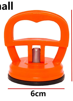 1/2PCS Heavy Duty Suction Cups Car Repair Tool Car Dent Repair Dent Puller Suction Cup 154/33lb for Dent Glass Suction Removal