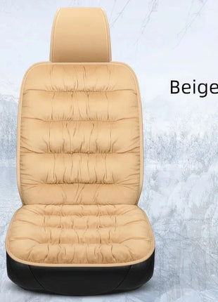 Car Seat Cushion Seat Cover General Front Rear Full Set Down Feather Breathable Protector Mat Pad Auto Accessories for Most Cars