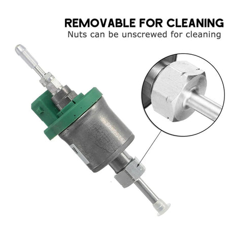 Universal 12V 5KW Ultra Quiet Metal Car Heater Fuel Pump Air Diesel Heater Pump