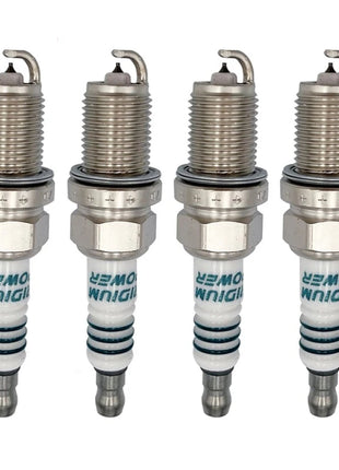 4pcs set of Iridium Power Spark Plugs IK16 5303 for Mercedes Benz Toyota Honda Nissan Hyundai Kia Car Ignition System Parts