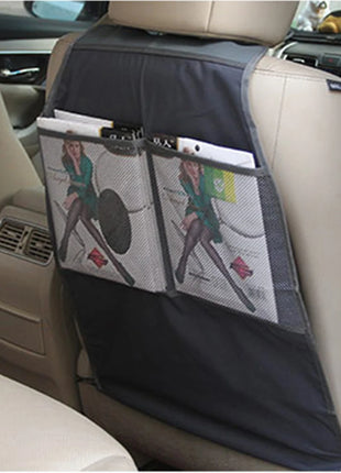 Car Seat Cover Protector for Child Kids Children Universal Auto Rear Seat Covers Pad Protection Foot Car Cushion Car Accessories
