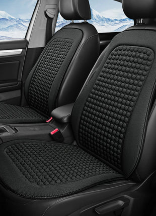 TIMOTRAS Car Cushion Summer Cool Cushion Ice Silk Seat Cover Car Cushion Seasonal Universal Cool Cushion