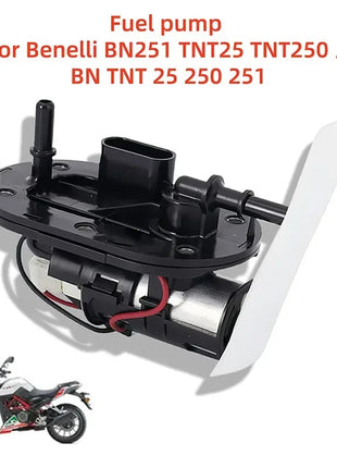 Motorcycle Fuel Pump For Benelli BN251 TNT25 TNT250 / BN TNT 25 250 251 BN302 TORNADO TNT300 STELS 300 Moto Fuel Supply Parts