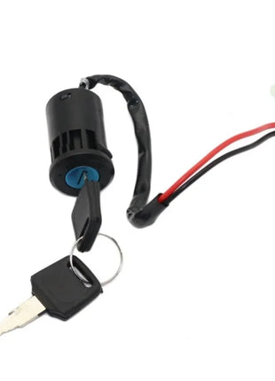Universal Motorcycle Ignition Switch Waterproof Electric Door Lock Electric Start Atv Key for Honda Yamaha Kawasaki Suzuki 4pin