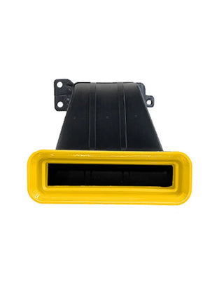 For Ford Focus Air Inlet Tuyere Intake RS ST Hatchback Sedan MK3 MK3.5 Mk4 Big Mouth ABSReplacement Parts 2012 2013-2020 2021