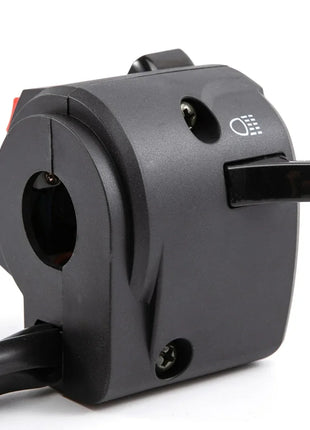 7/8 inch 22mm Motorcycle Handlebar Switches Motorbike Horn Button Turn Signal Electric Fog Lamp Light Start Handle Controller Switch