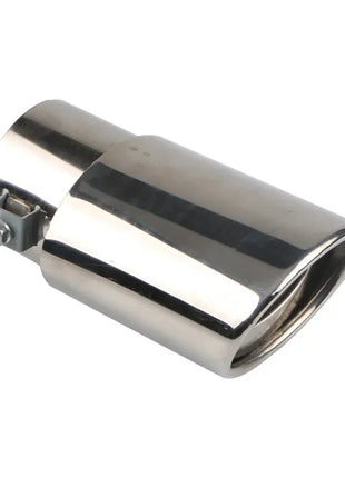 Car Accessories Automobile Exhaust Pipe Sleeve Tail Throat Muffler Tip Gold Silencing Stainless Steel Modified Exhaust Pipe