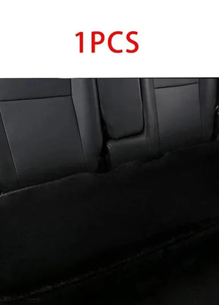 Plush Rabbit Fur Car Seat Cushion Winter Warmth Thick Wool Square Multicolor Cushion for Main Driver or Co-pilot Cover Universal