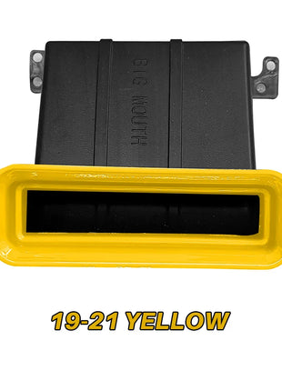 For Ford Focus Air Inlet Tuyere Intake RS ST Hatchback Sedan MK3 MK3.5 Mk4 Big Mouth ABSReplacement Parts 2012 2013-2020 2021