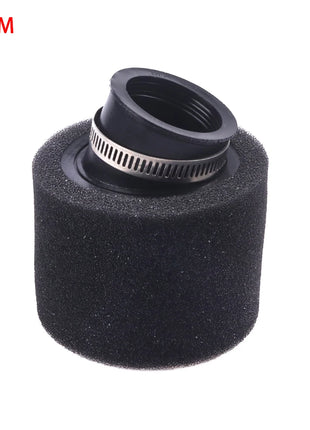 Motorcycle Gas Fuel Filter Universal High Flow Air Filter Sponge Cleaner for 110cc 125cc 150cc 250cc Pitbike Moped Dirt Scooter