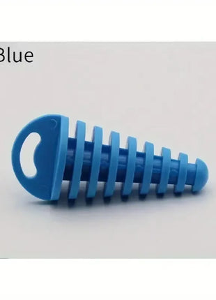 1/3/5pcs 1.07 inch - 1.85 inch Exhaust Pipe Plug Motorcycle Motocross Tailpipe Rubber Air Bleeder Plug Exhaust Wash Plug Pipe Protector