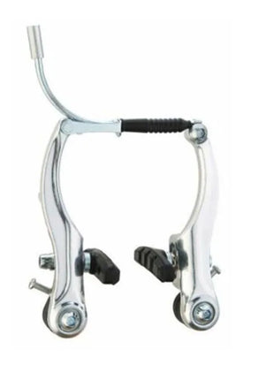Aluminum Alloy Mountain Bike V Brake Front or Rear Bicycle Road Bike Brake Riding Accessories
