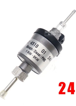 12V/24V 1KW-5KW Universal Car Air Diesel Parking Oil Fuel Pump For Eberspacher Heater For Truck Long Life Easy To Install