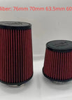 Short Red 89mm