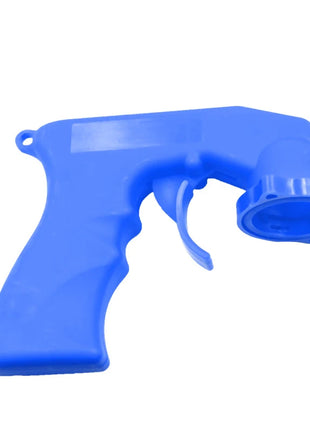 Car Spray Paint Gun Handle Spray Full Grip Lock Handle Trigger Polish Can Spray Paint Maintenance Repair Tool Car Accessories