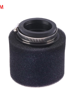 Motorcycle Gas Fuel Filter Universal High Flow Air Filter Sponge Cleaner for 110cc 125cc 150cc 250cc Pitbike Moped Dirt Scooter