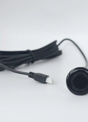 4PCS 22mm Ultrasonic Parking Sensors Reverse Backup Radar System Choose From Red, Black, White, Silver, Gray, Gold, and More!
