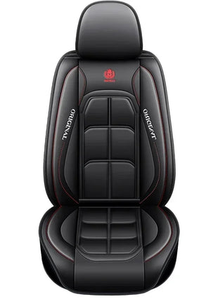 Car seat cushion Four Seasons universal new seat cover Leather seat cover Ice silk seat cushion Fully wrapped seat cushion