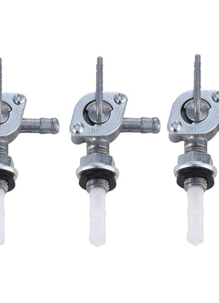6mm Motorcycle Scooter Fuel Tap Gas Petrol Valve Fuel Tank Switch Motorbike Mini Auto Key Ring On Off Accessories