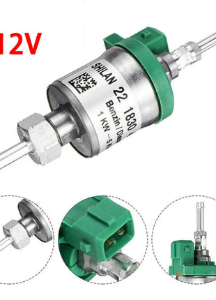 Universal 12V 5KW Ultra Quiet Metal Car Heater Fuel Pump Air Diesel Heater Pump