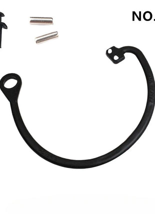 Durable Gas Cap Rope for VW Golf Polo Jetta Bora Passat CC Tiguan Audi A4 A6 Q5 Fuel Tank Cover Line Replacement