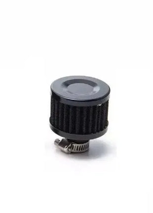 Universal Interface Car Air Filters Small 12mm For Motorcycle Turbo High Flow Racing Cold Air Intake Filter Mushroom Head