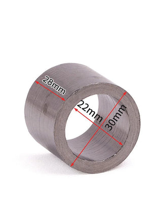 Motorcycle Muffler Exhaust Pipe Gasket Seal Ring 30-62mm Inner Dia Silencer Connector Motos Dirt Pit Bike O-Ring Modification