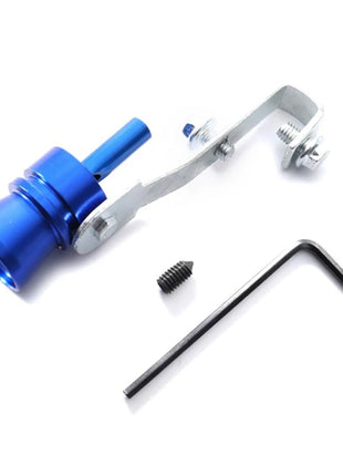 Universal Car Refit Device Exhaust Systems Turbo Simulator Sound Muffler Tip Pipe Mini Muffler Nozzle Car Accessories