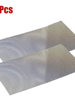 1-5Pcs Car Bumper Stainless Steel Repair Net Plastic Crack Repair Mesh Net for Bumper Body Vents Welding Tools Car Accessories