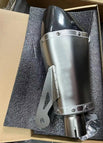 51mm with AK laser