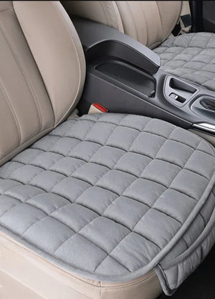 Car Seat Cover Winter Warm Seat Cushion Anti-slip Universal Front Chair Seat Breathable Pad for Vehicle Auto Car Seat Protector