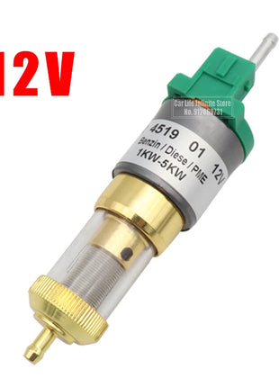 12V/24V 1KW-5KW Car Upgrade Ultra-low Noise Heater Fuel Pump For Eberspacher Universal Car Air Diesel Parking Oil Pump For Truck