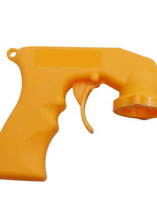 Car Spray Paint Gun Handle Spray Full Grip Lock Handle Trigger Polish Can Spray Paint Maintenance Repair Tool Car Accessories