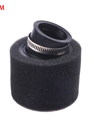 Motorcycle Gas Fuel Filter Universal High Flow Air Filter Sponge Cleaner for 110cc 125cc 150cc 250cc Pitbike Moped Dirt Scooter
