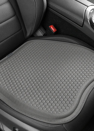 New One-piece Gel Seat Cushion  High Quality Cool Cloth, 3D Soft Gel Suitable for Home, Office, Car Cool, Breathable Cushion