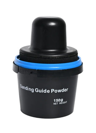 Dry Black Sanding Guide Coat, 5 Ounces (150 g) for Finding Defects in Automotive Paint, Great for Autobody, Highlights Scratches