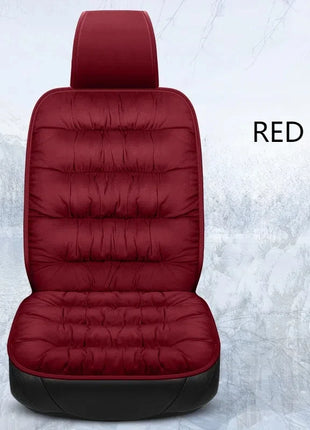 Car Seat Cushion Seat Cover General Front Rear Full Set Down Feather Breathable Protector Mat Pad Auto Accessories for Most Cars