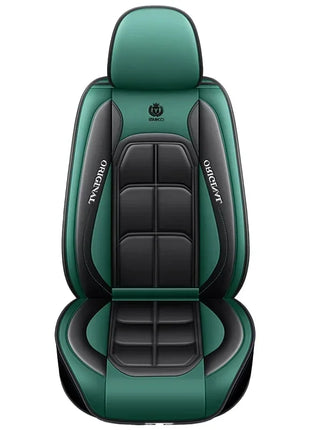 Car seat cushion Four Seasons universal new seat cover Leather seat cover Ice silk seat cushion Fully wrapped seat cushion
