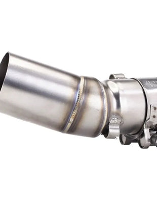CF 450SR Motorcycle Exhaust System Modified Stainless Steel Exhaust Pipe Middle Section For CFMOTO 450SR 450 SR 2022 2023 Years
