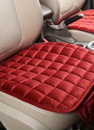Universal Car Seat Cover Front Chair Seat Cushion Anti-slip Breathable Pad for Auto Seat Protector Car Interior Accessories