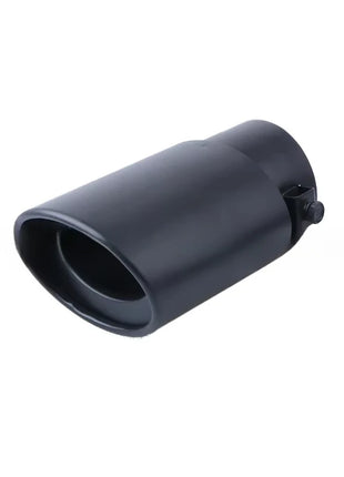 Car Accessories Automobile Exhaust Pipe Sleeve Tail Throat Muffler Tip Gold Silencing Stainless Steel Modified Exhaust Pipe