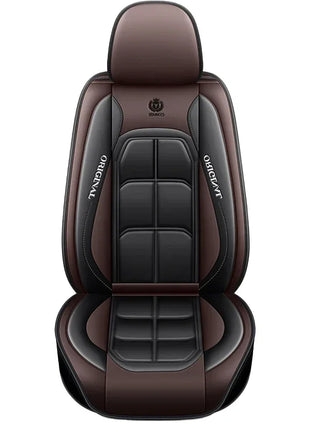 Car seat cushion Four Seasons universal new seat cover Leather seat cover Ice silk seat cushion Fully wrapped seat cushion