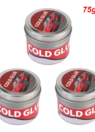 75g 100g Self Adhesive Cold Glue for Car Dent Puller Removal Tools Quick Fixed Repairs Dents Portable Universal Auto Accessories