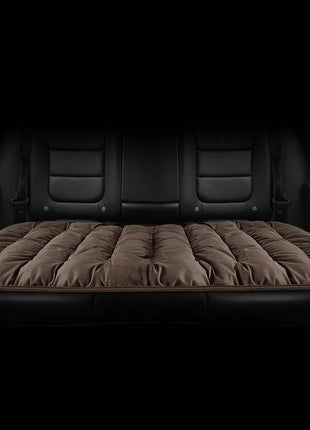 Car Seat Cushion Seat Cover General Front Rear Full Set Down Feather Breathable Protector Mat Pad Auto Accessories for Most Cars