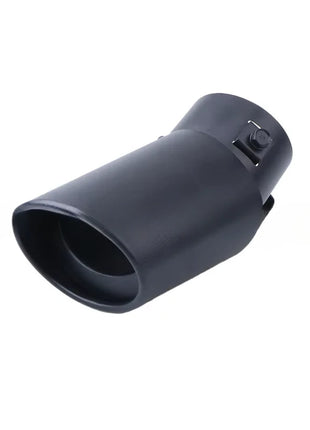 Car Accessories Automobile Exhaust Pipe Sleeve Tail Throat Muffler Tip Gold Silencing Stainless Steel Modified Exhaust Pipe