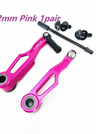 Litepro Ultralight V Brake Mount 82mm Short Arm 108mm Long Arm Aluminum Alloy CNC 14-16-18-20 Inch Folding Bike V Brake Caliper