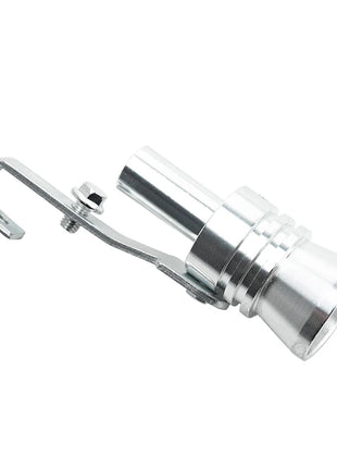 Universal Motors Modified Tail Throat Whistle Automobile Turbine Whistle Exhaust Pipe Turbine Whistle Motorcycle Sound Simulator