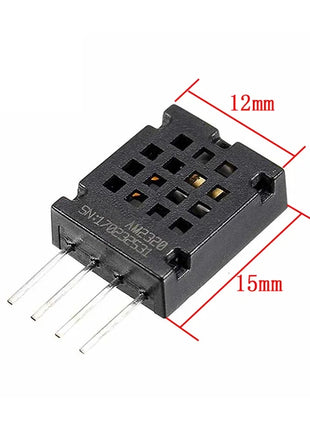 DHT22 AM2302 DHT11/DHT12 AM2320 Digital Temperature Humidity Sensor Module Board For Arduino Ultra-low Power High Precision 4pin